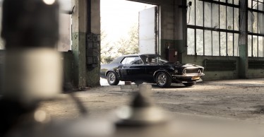 Mustang Race 2012