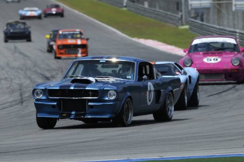 Mustang Race Car Mustang Race Car