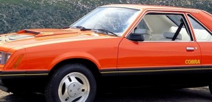 Mustang FOX i jego historia