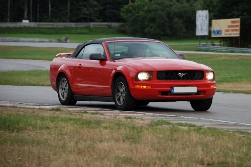 S197 V6 4.0 Cabrio