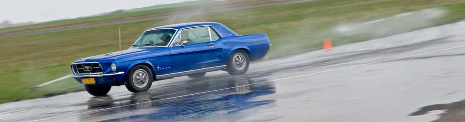 Ford Mustang I generacja