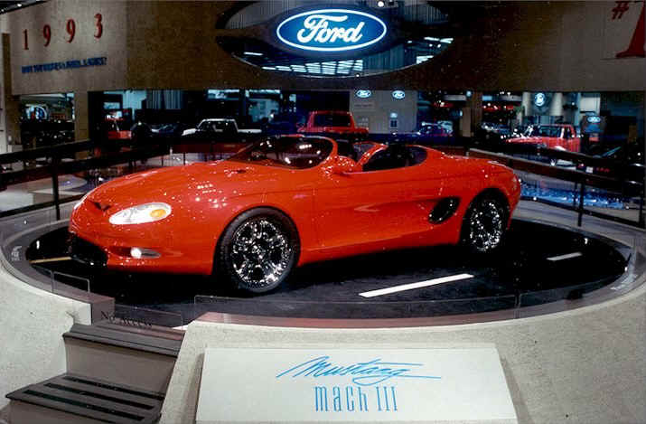 MACH III