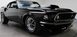 1969 Boss 557