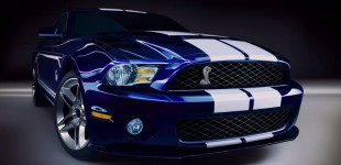 GT500 2010