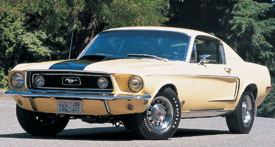 1968 Ford falcon 428 cobra #10