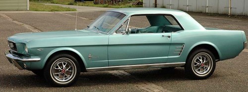 Ford mustang klub polska #9
