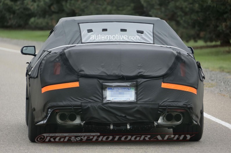 Ford mustang klub polska #2