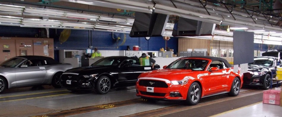 Ford mustang klub polska